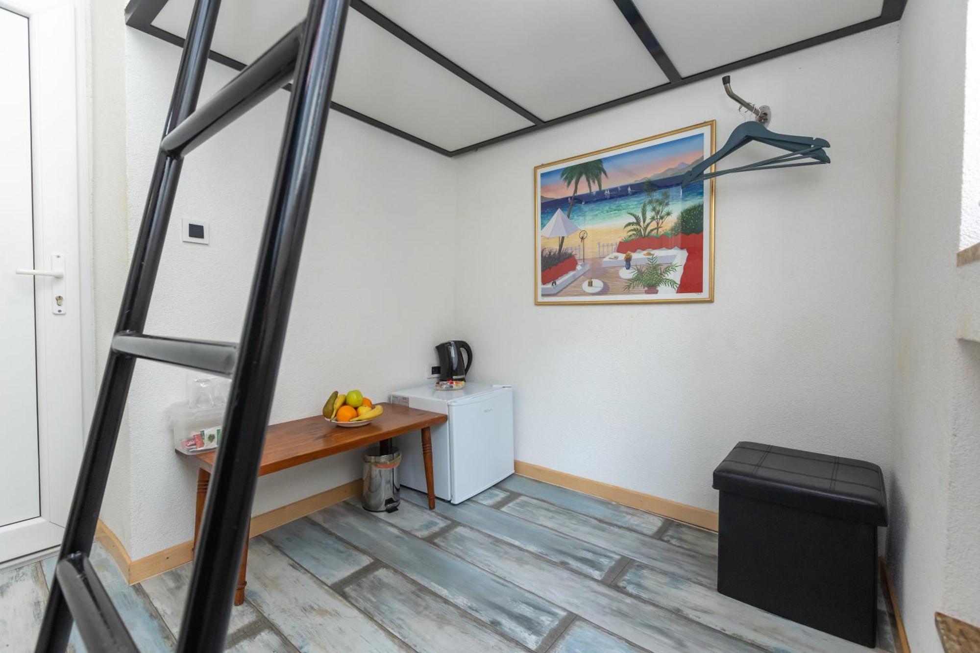 D Room Old Town Center ซาดาร์ ภายนอก รูปภาพ